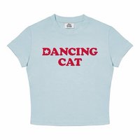 一巡 T恤 短版 日巡