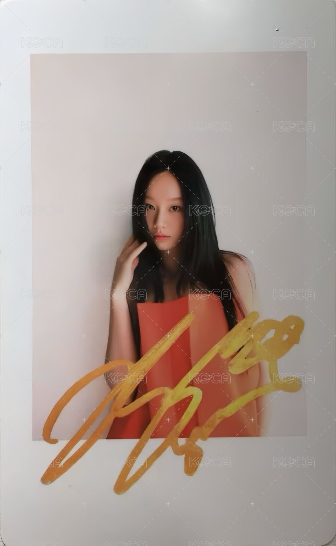 聚光 雜誌卡 複印拍立得 C版 正面