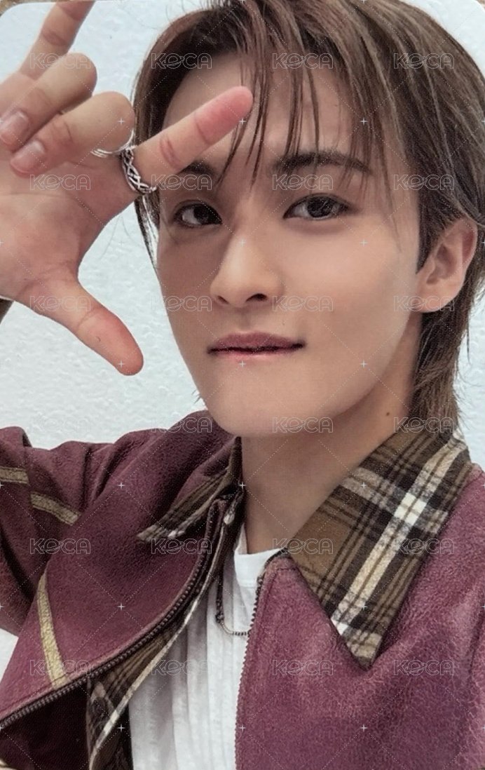 2025smt 專輯卡  正面