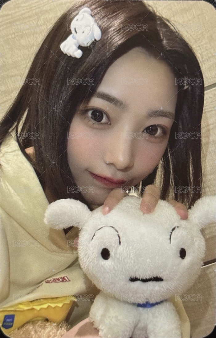 迷二 br 線下4.0 特典卡 小白狗燕 正面