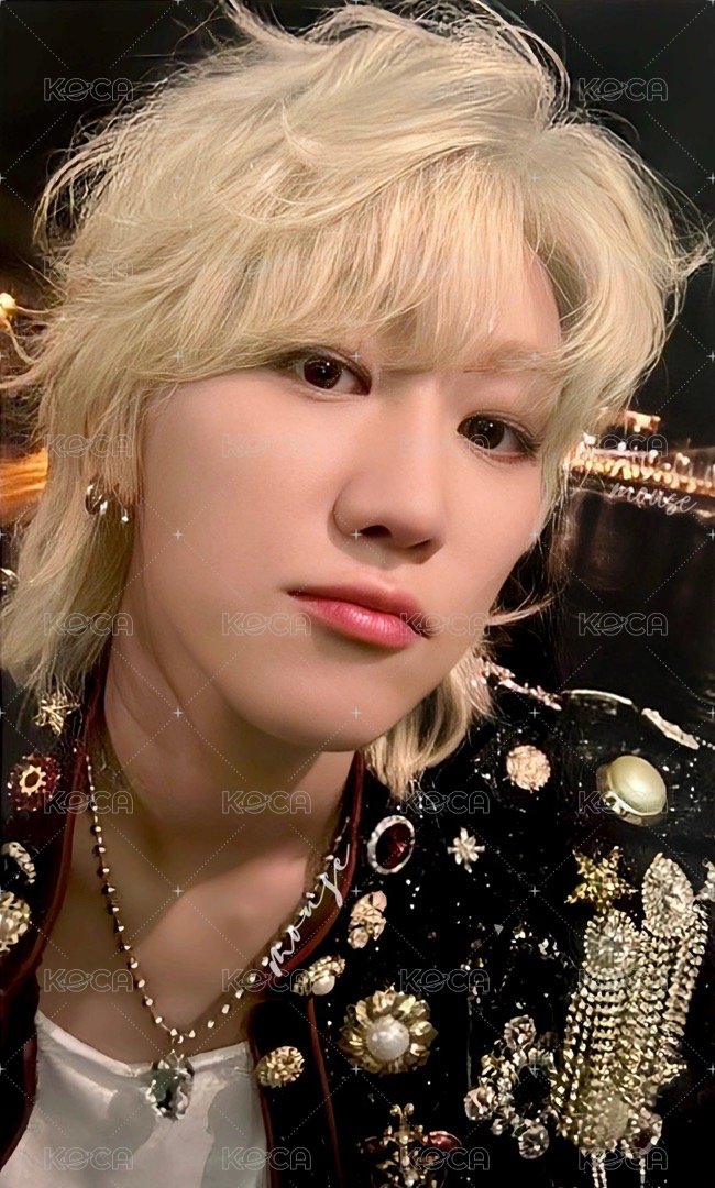 MINI11 入場卡 / 場限卡 ｜環球愛知場限 金髮八 正面