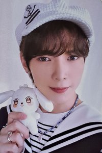 ANITEEZ IN ILLUSION 周邊卡 PLUSH KEYRING 