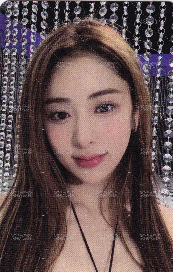 FEARLESS 蝦皮 特典卡 泰蝦特典 正面