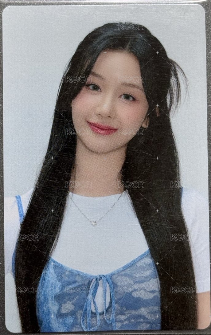 25’世巡 隨機卡 日巡線下快閃店 正面