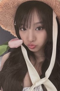 224 wm 線下1.0 簽售卡 224wm少女