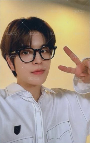 樂-STAR hmv 特典卡  正面