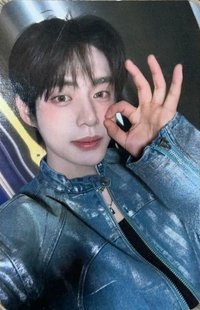 正規一 打歌卡 第一周