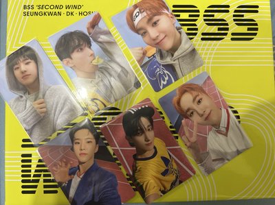 BSS 特別ver 全專