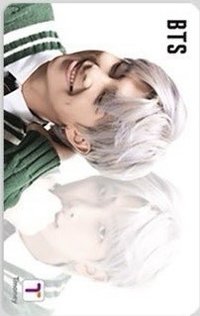 MOTS7 CU 3D 交通卡 T-money