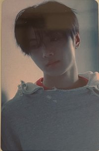 正二後續 hmv 預售1.0 特典卡 官拍卡 JAY