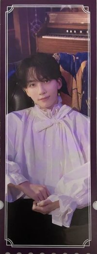 24‘博物館 入場卡 / 場限卡 1st Block 