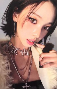 Dirty Work 專輯卡 Worker ver. 柚