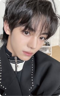 TRY WITH US 日咖 單封 特典卡 