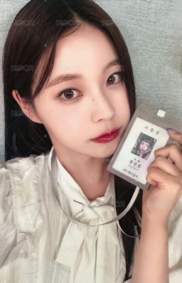 仲夏夜 mmt 幸運卡 職員圭 正面