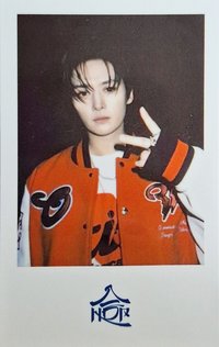 合(HOP) jyp 快閃店 幸運卡 拍立得