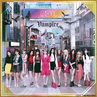 Vampire TYPE A CD 