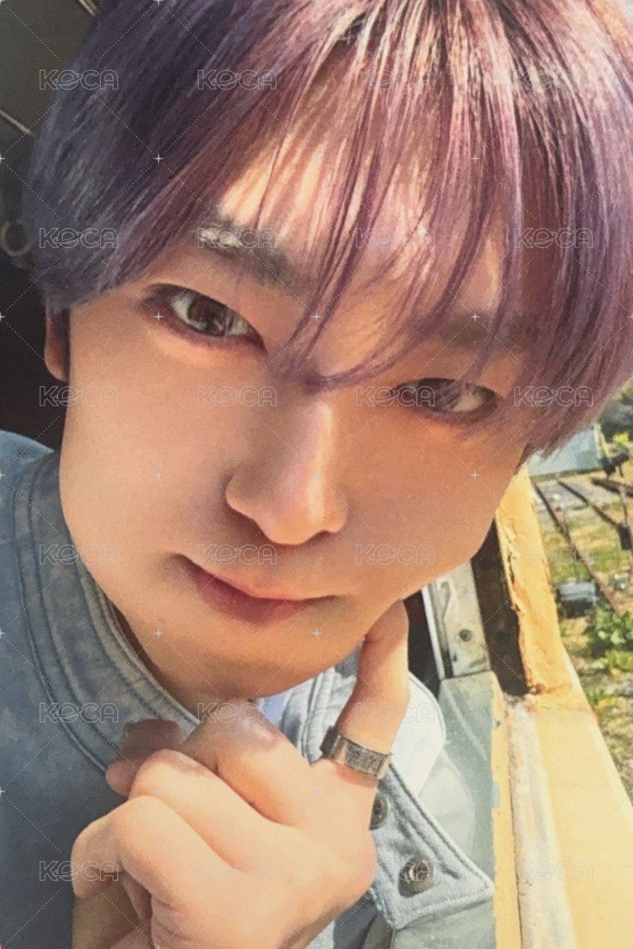 五月雨 (Samidare) 專輯卡 單封專卡 正面