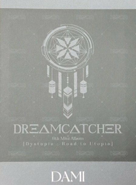 迷你六輯 wd 簽售卡  背面