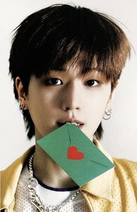 S Cawaii! 日雜 雜誌卡 信封 2
