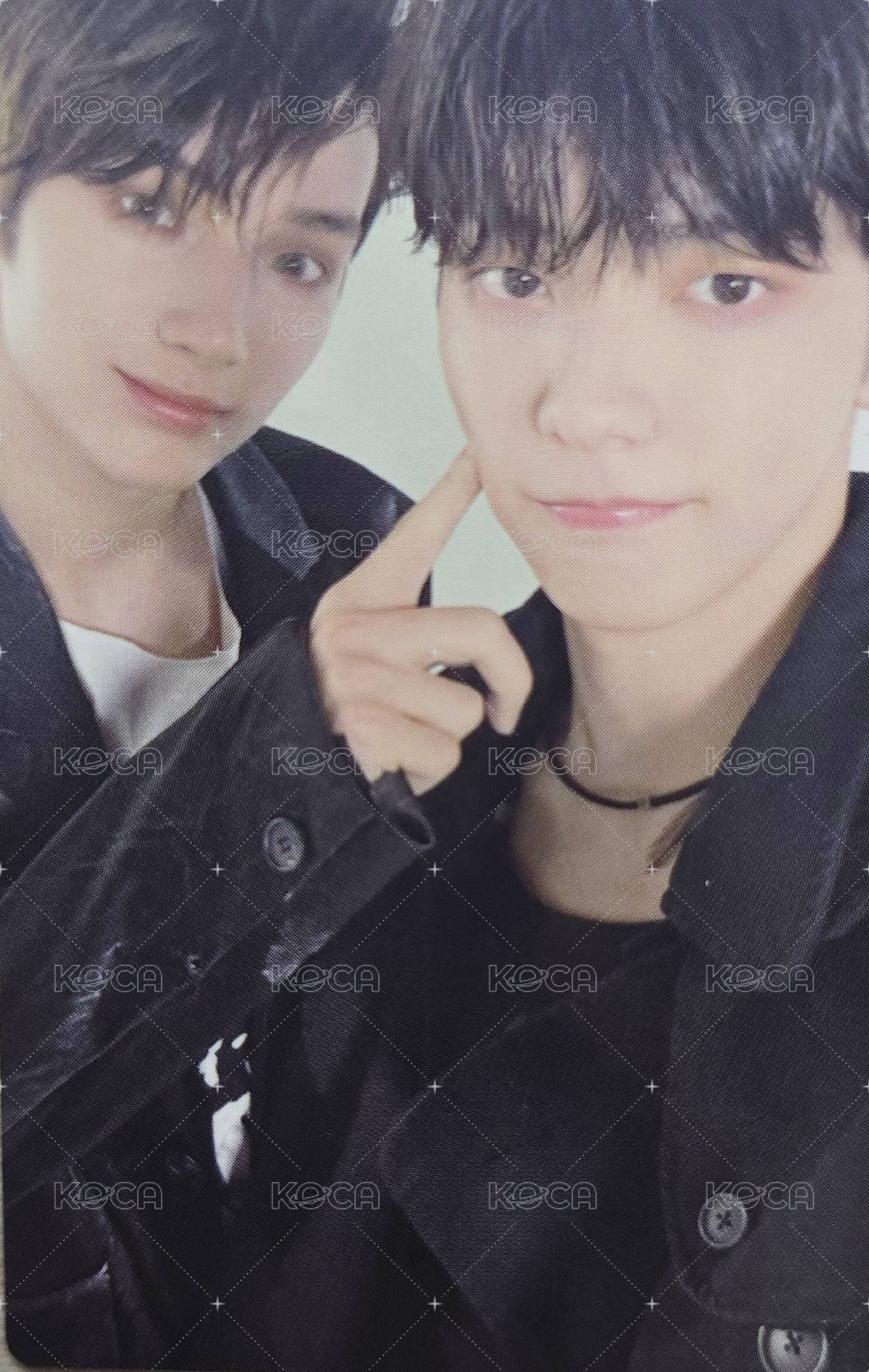 GOOD BOY GONE BAD 專輯卡 初回限定A盤 彬寧雙人卡 正面