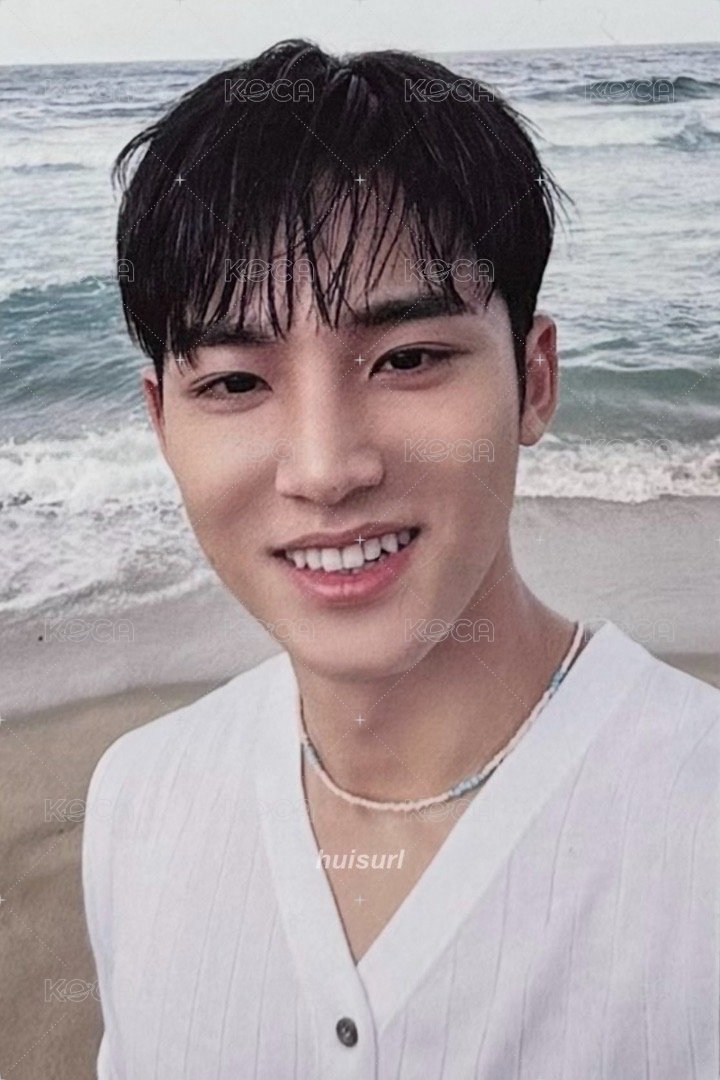 MINI12 專輯卡 ｜FEEL YOU ver. 正面