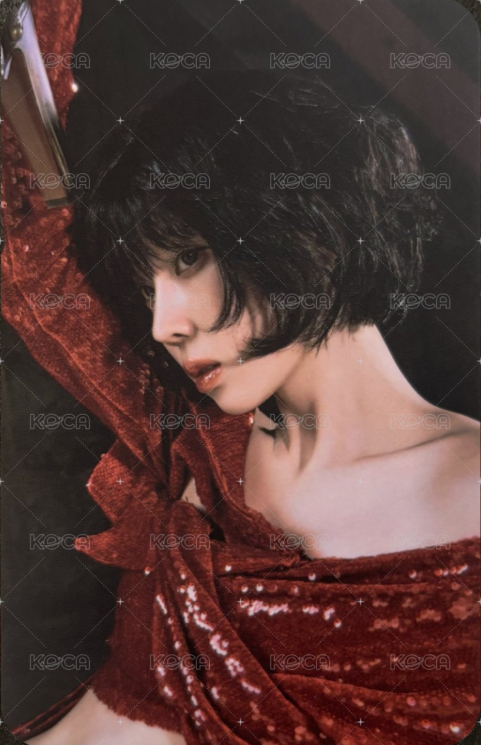 Metal雜誌 雜誌卡 METAL 雜誌固配小卡冬 正面