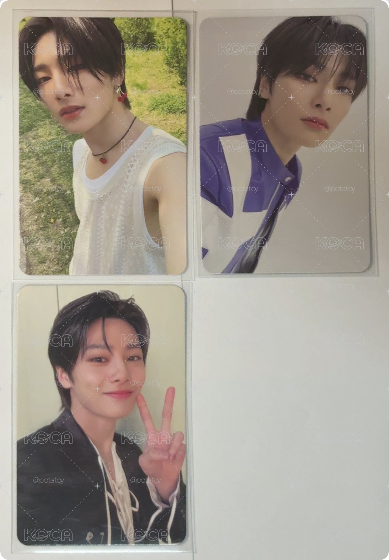 SKZ 歷年專卡