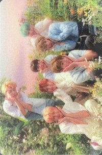 LY承 專輯卡 承團 3D卡 隨機封入