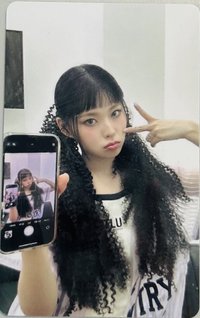 STICK OUT jyp 簽售卡 2.0 對鏡圭