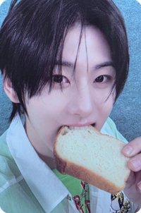 迷二 專輯卡 Break time ver.