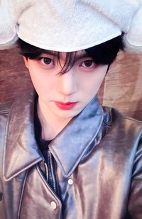 迷二 br 幸運卡 羊角帽 ver.