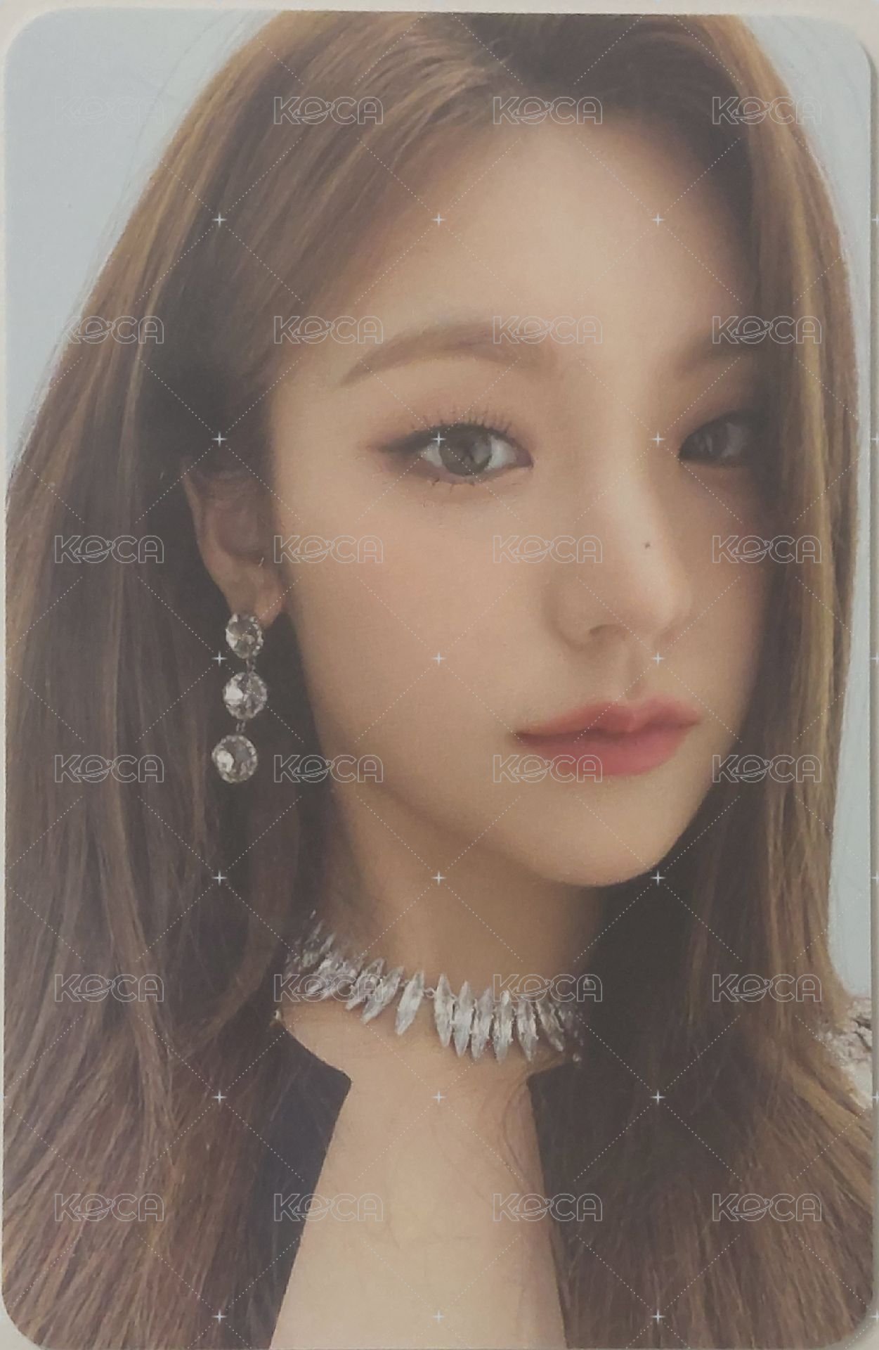 一巡 隨機卡  正面