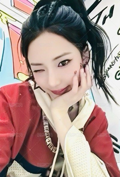 HOT SAUCE wvs 周邊卡 禮盒卡 正面