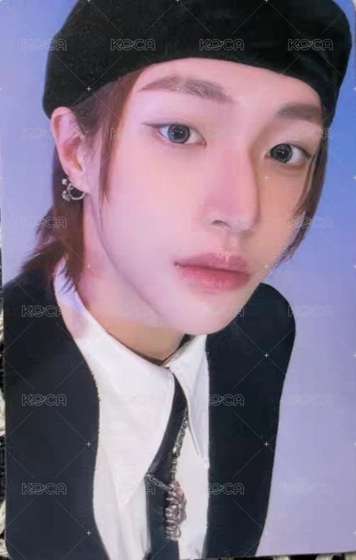 ODYSSEY dmm 特典卡  正面