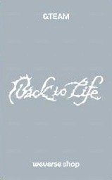 BTL YT 特典卡  背面