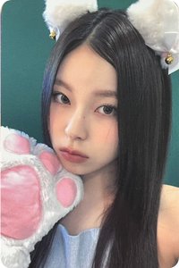 仲夏夜 sw 3.0 幸運卡 白貓