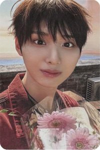 迷三 專輯卡 MY FIRST LOVE SONG ver.