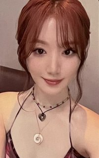 I SWAY kms 1.0 ver.2 特典卡 中背