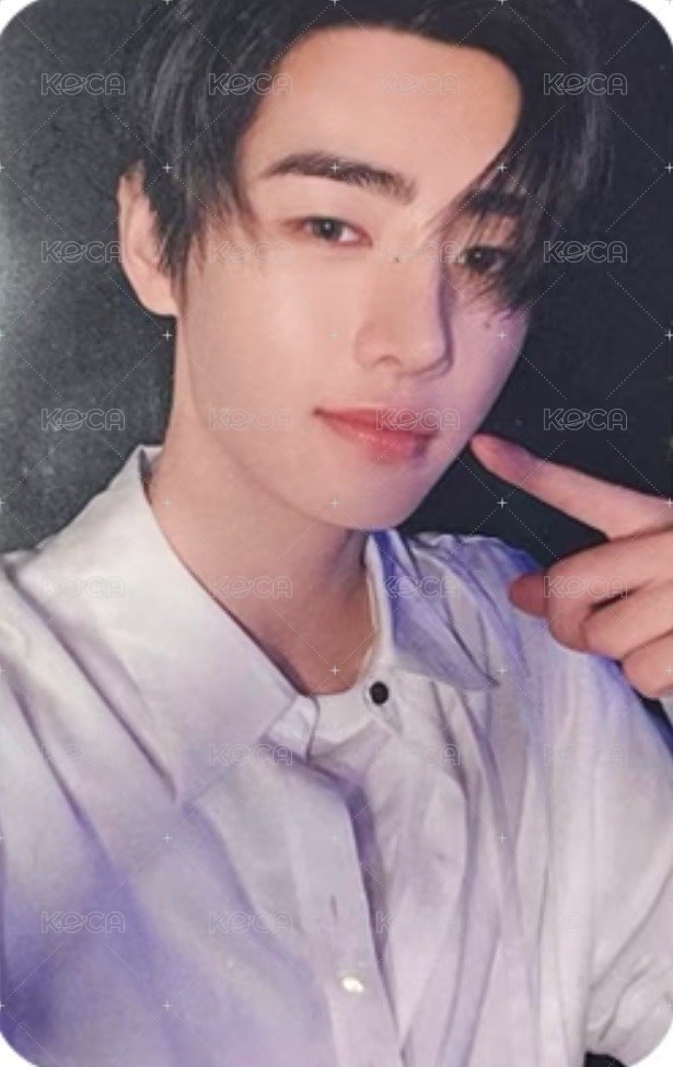 宵 -YOI- 專輯卡 通常盤 自拍 正面