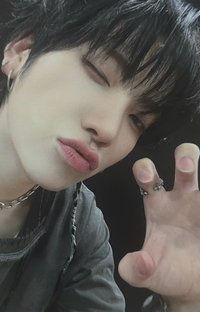月狼 knpops 簽售卡 