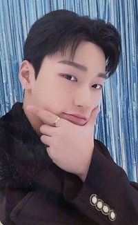 GH1 ATEEZ JP FC 特典卡 