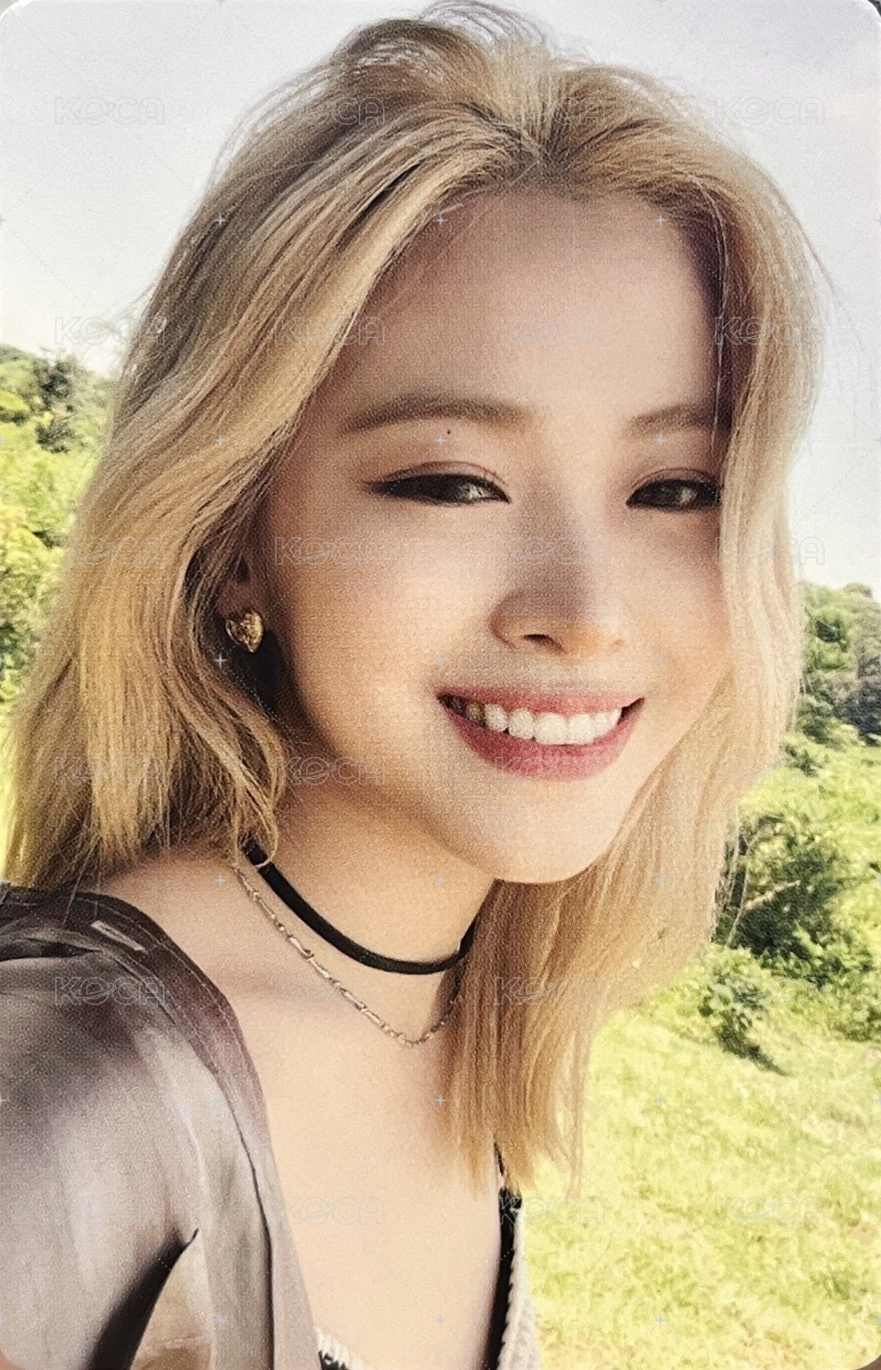 2022年曆 滿額卡  正面