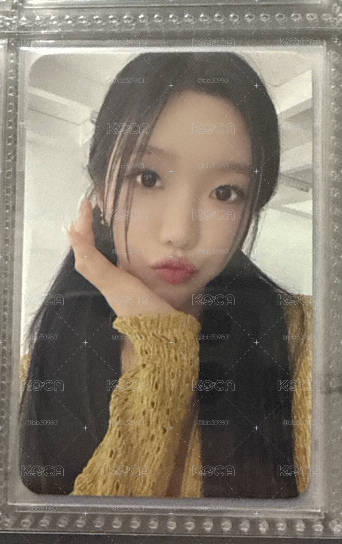 WJSN 宇宙少女 宇少2023 年曆 SW多願 Dawon
