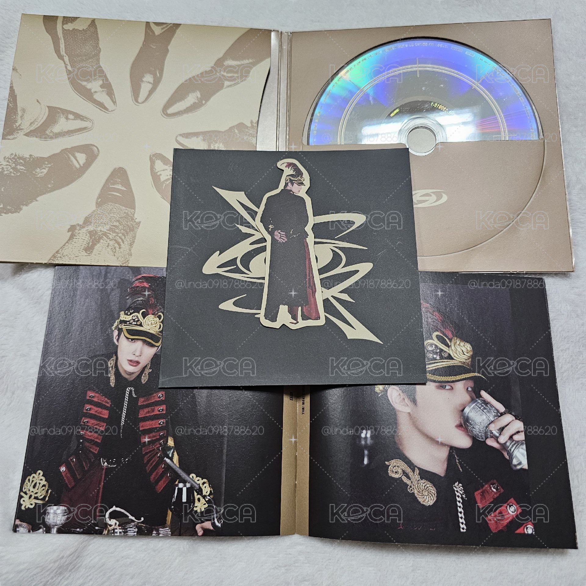✨️旼咪親碰單封