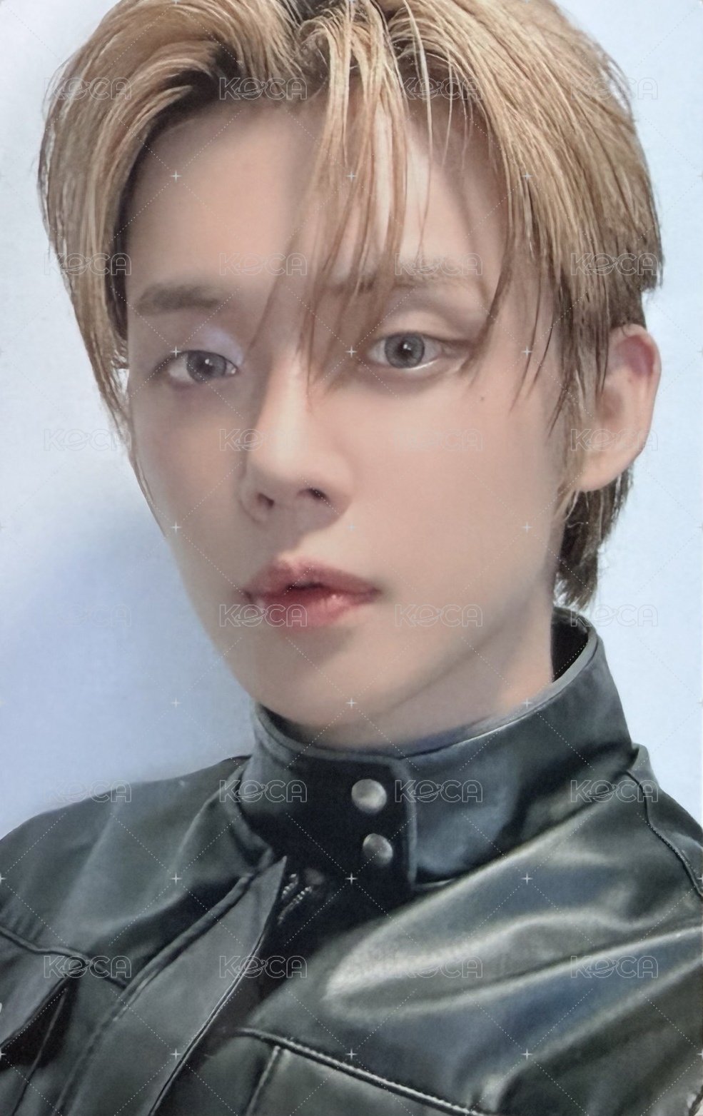 Starkissed 專輯卡 自拍卡C 正面