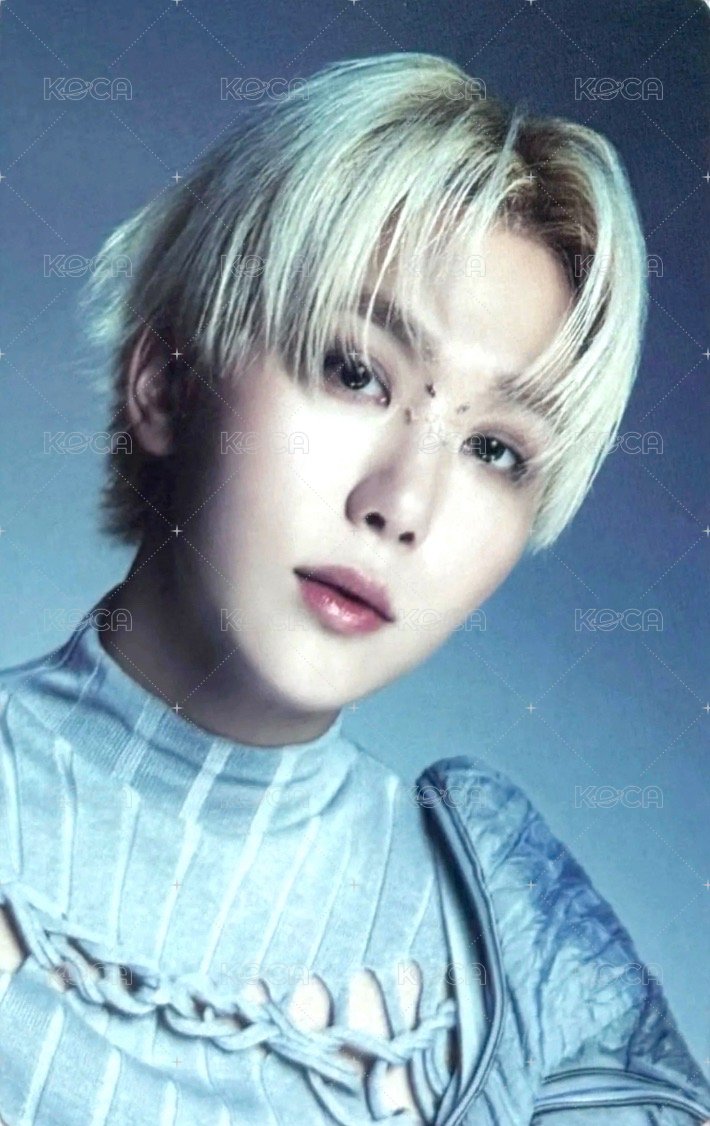 正五 周邊卡 快閃店卡套卡 正面