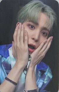 Will mp DIGIPAK 特典卡 WOW ver.