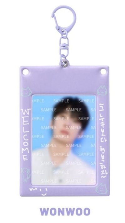 SEVENTEEN - 2024 HOME 卡套 圓佑