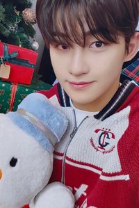 2024 SBS歌謠大戰 打歌卡 聖誕公放卡