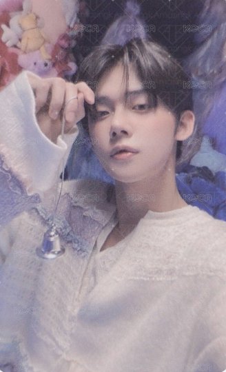 迷五 m2u 1.0 幸運卡  正面